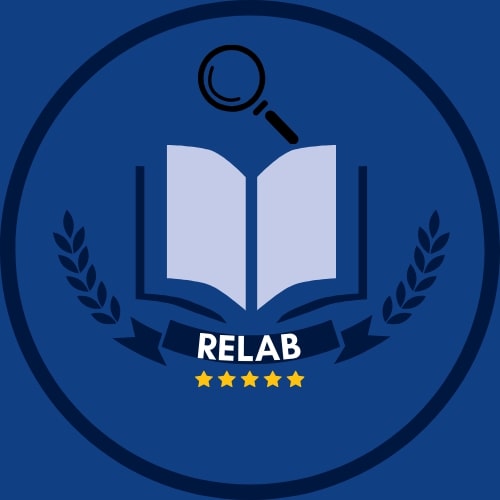 Relab Logo